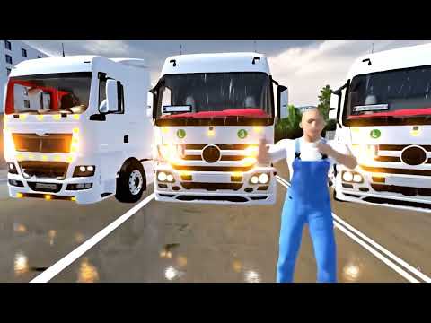 AutoCargo Simulator : ONLİNE