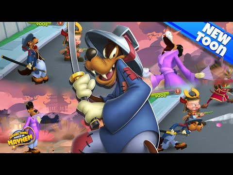 SNEAK PEEK I Hidden Blade Wolf | Looney Tunes World of Mayhem