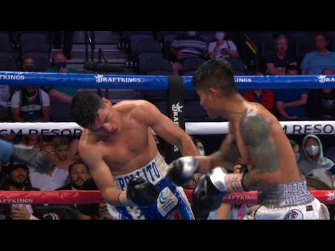 Mark Magsayo (PHILIPPINES)  vs Julio Ceja (MEXICO) Full Fight Highlights