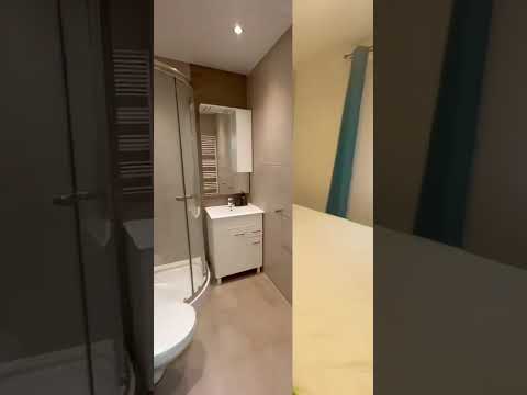 Apartament 3 camere Coresi, Brasov. — Video