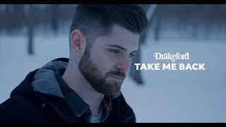 Take Me Back Music Video