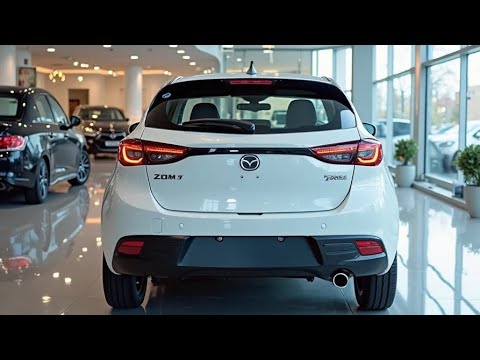 2025 Mazda 2 Hybrid review – The perfect city car!!!!