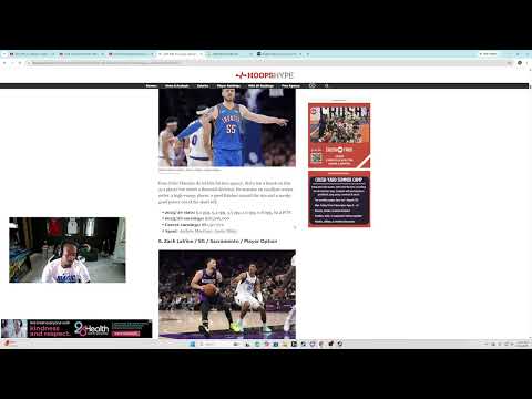 YouTube video