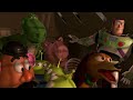 Toy Story 2 Sneaking Into The Airport