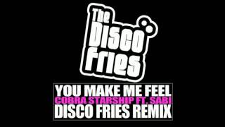 You Make Me Feel (Disco Fries Remix) - Cobra Starship - YouTube2.flv