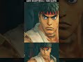 USF4 SAGAT Rival Cutscene Win Quote