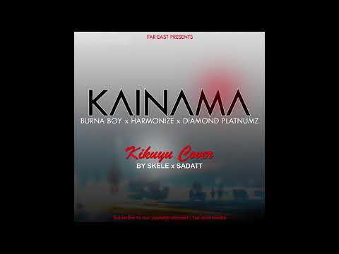 Kainama - Burna Boy,Harmonize,Diamond Kikuyu Cover By Rankie