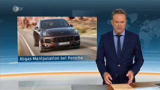 27 07 2017 Jetzt auch Porsche :(