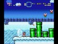 Smw Christmas Special Level 1