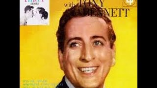 In The Middle Of An Island  -  Tony Bennett 1957