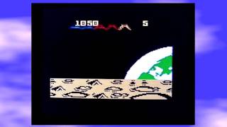 RGVX Attempts: Demon Attack : Intellivison (intelligent television lol)