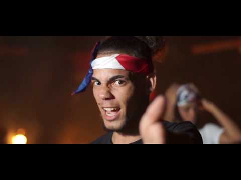 Chris Jay RD Ft Dere praa narieliz RD X J Black X JJ Yo Soy la voz  Video Oficial)