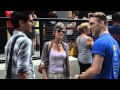 Dance Making At South Street Seaport NYC TDWM 2013