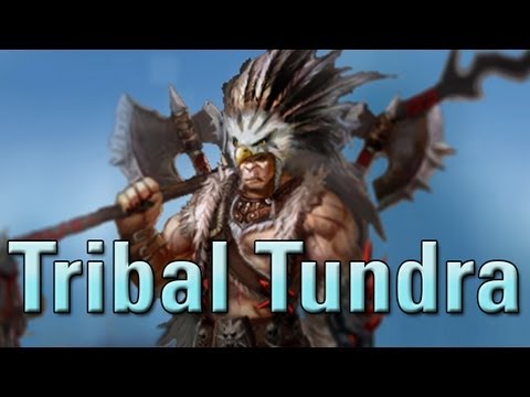 [classic] Hero Spotlight: Tundra