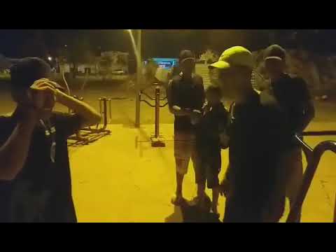 ( Pego fogo 🔥 )Reis X Anderson |batalha FVR