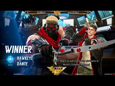 BBB2018 - MVCI - Dual Kevin vs IheartJustice