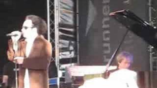 Deine Lakaien - Vivre (live)