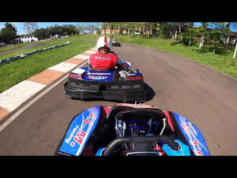 6ª Etapa Kmkzy TEAM - Felipe Leite - Venâncio Aires - Kart