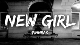 Finneas - New Girl (Lyrics)