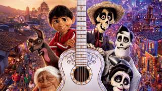 Un Mundo Raro Inspirado en &#39;Coco&#39; | Coco Soundtrack