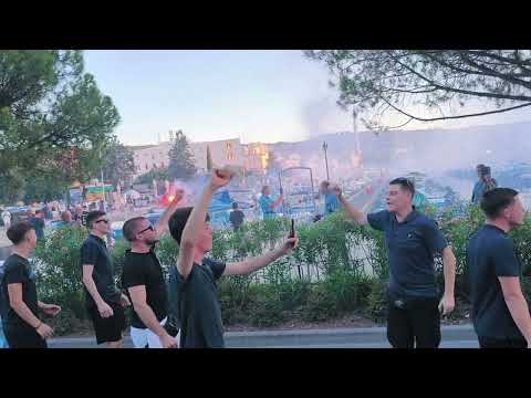 IZOLA...35 let RIBARI ZA VEDNO/PER SEMPRE...