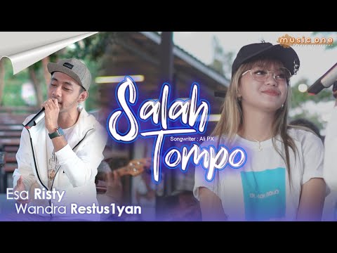 SALAH TOMPO - ESA RISTY feat WANDRA | MUSIC ONE | OFFICIAL