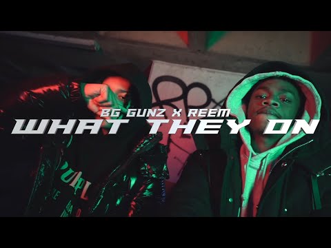Bg Gunz x Reem - What They On (Shot by StunnaGee Vizualz)