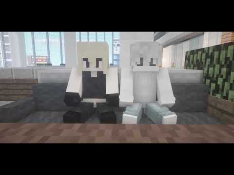 Rap do Near e Mello 7 Minutoz Death Note   VERSÃO MINECRAFT720P HD