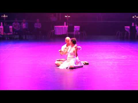 Tango en Punta: Claudia Grava and Martin Birnbaumer 2