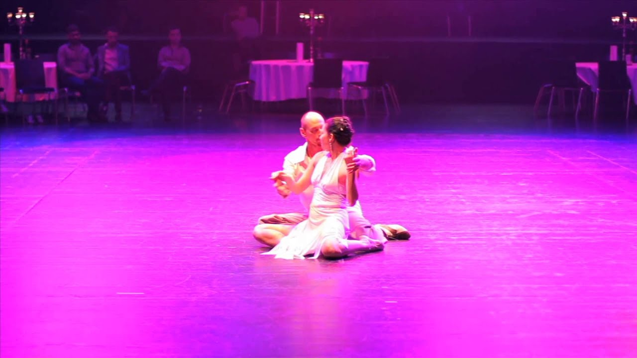Tango en Punta: Claudia Grava and Martin Birnbaumer 2