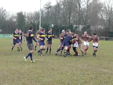 RSRC I vs Diok Atletics #3