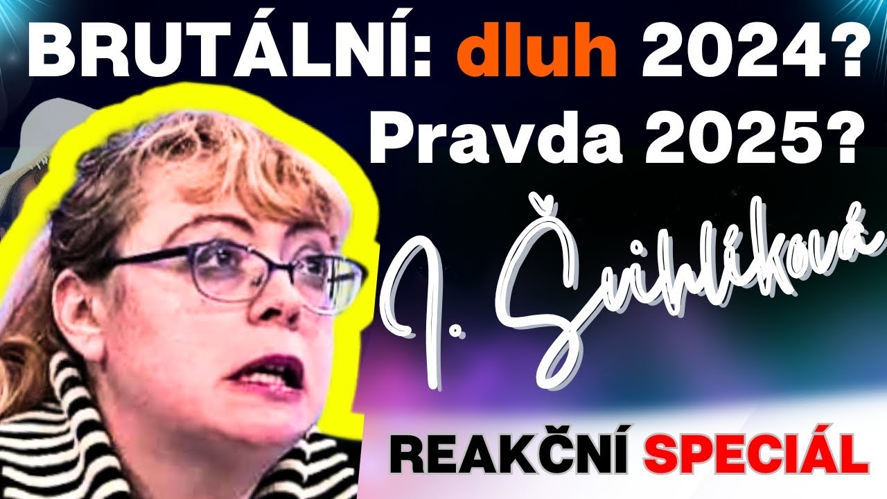 ILONA ŠVIHLÍKOVÁ: 💥 bez CENZURY 2024 vs. 2025? 💥...necenzurovaný názor a pohled