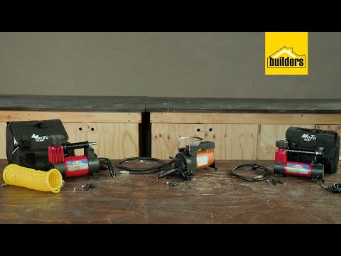 Buy Motoquip 35 L M Air Compressor Builders