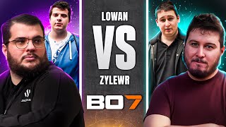 15 ANS PLUS TARD, ILS FONT LE MATCH RETOUR ! (1VS1 BO7)