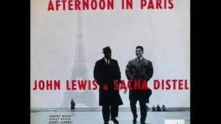 Dear Old Stockholm   John Lewis &amp; Sacha Distel