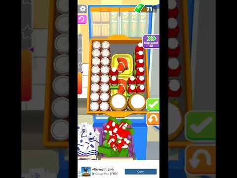 Fill The Fridge level 17