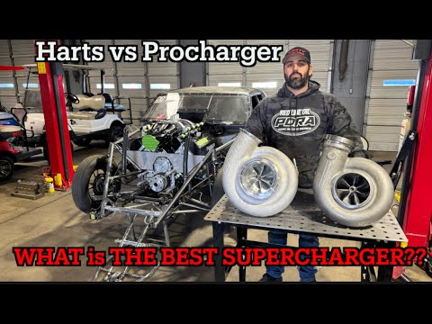 Procharger VS Harts Charger.... WHICH IS BETTER???
