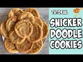 Snicker Doodle Cookies Recipe Tutorial Shorts