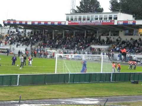 Paraná 3X1 Vasco 2009