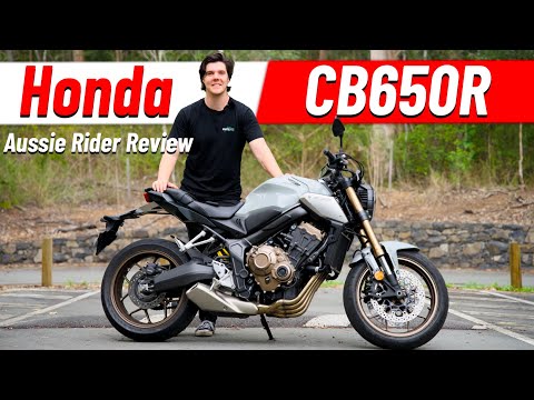 Honda CB650R (Lams) Testbericht – Ist sie das Geld wert?