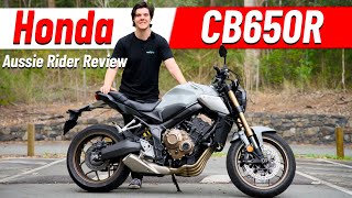 Honda CB650R (Lams) Review - Is it Worth the Money?