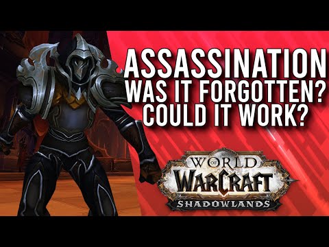 Where Are Assassination Rogues? Are They Any Good In Shadowlands? - WoW: Shadowlands 9.0