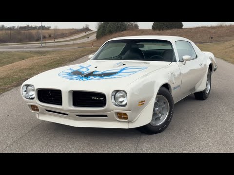 1973 Pontiac Firebird Trans Am (CC-2062092) for sale in Lincoln, Nebraska