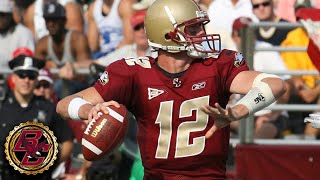 Matt Ryan Boston College Highlights | ACC Football Icon