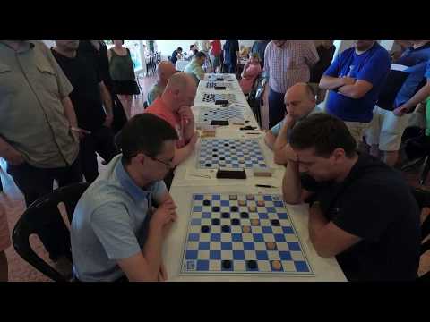 Masterful Maneuvers: Georgiev's Brilliant Victory with the Ghestem Position against Lagoda