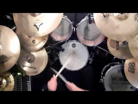 Drumcover - Devil and the deep dark Ocean - Nightwish video thumbnail