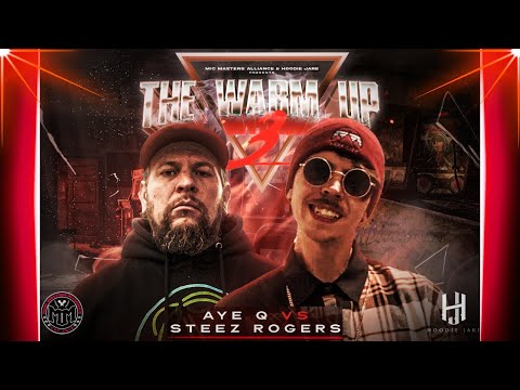 Steez Rogers vs Aye Q