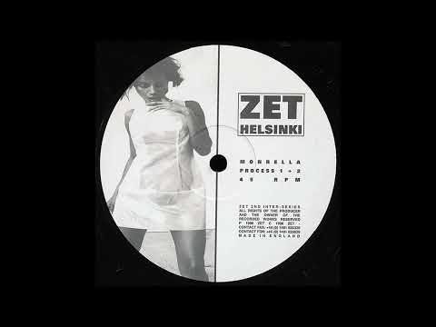 Monrella - Process 1 [ZET002]