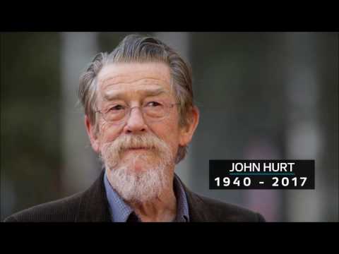 Sir John Hurt 1940-2017 - ITV News