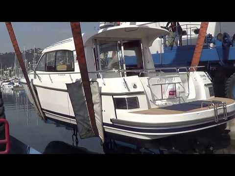 Nimbus 365 Coupé 2014